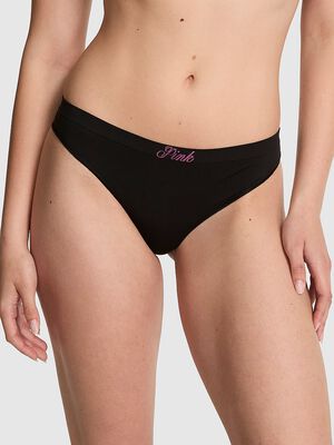 Seamless Thong Panty