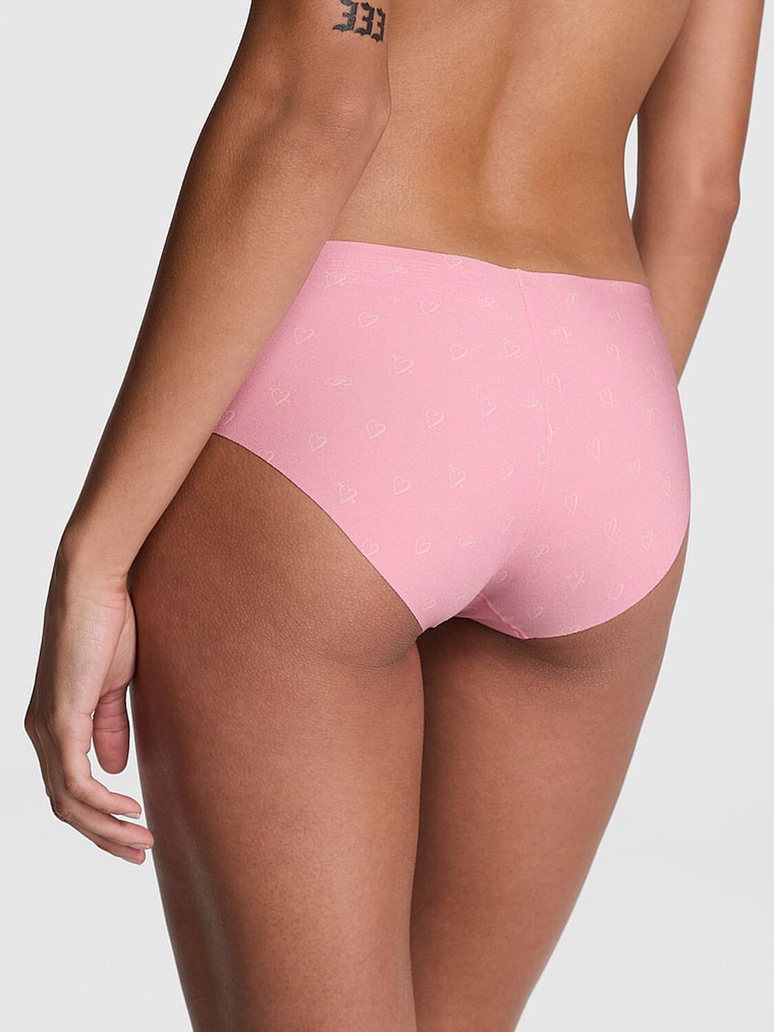 vs Pink No-Show Hiphugger Panty 2 of 3 