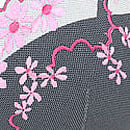 PINK Wink&trade; Lightly Lined Plunge Bra, Noir Navy, swatch