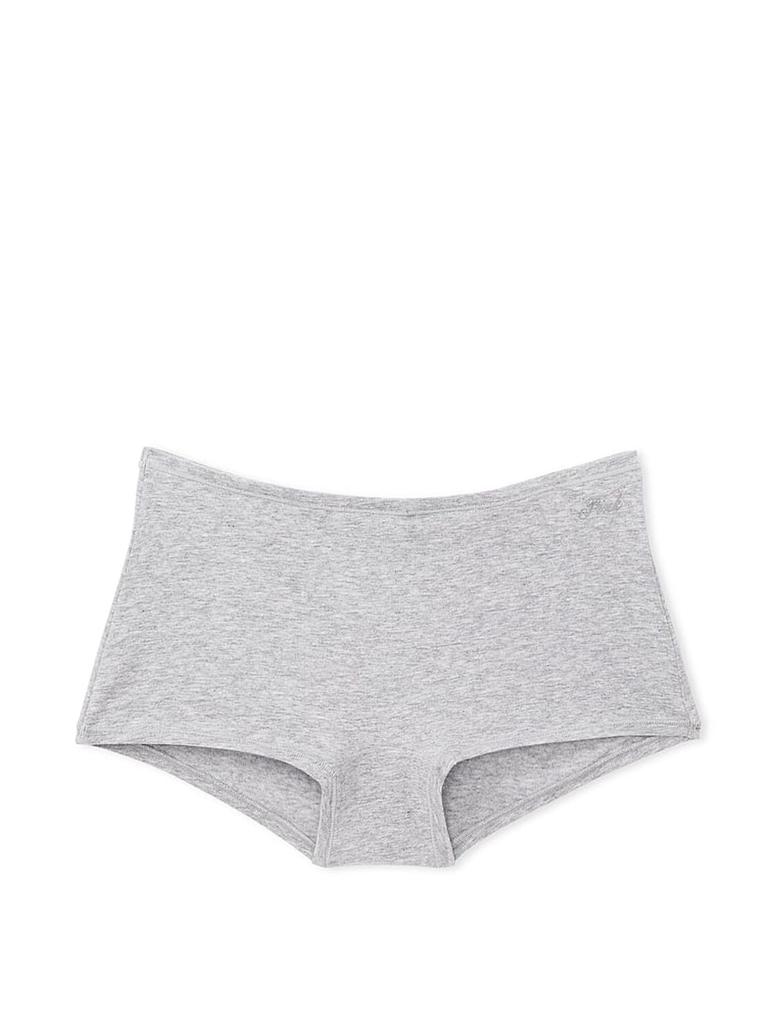 vs Pink Cotton Boyshort Panty 3 of 4 