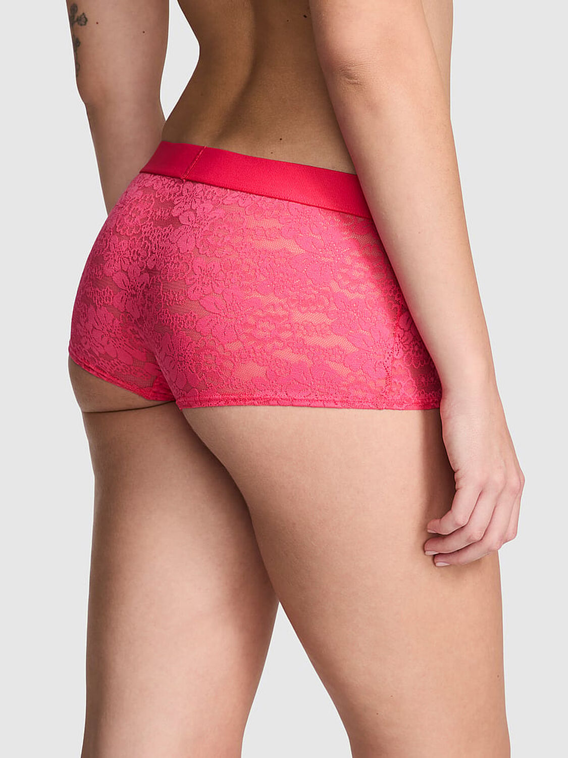 vs Pink Wink Boyshort Panty 2 of 3 