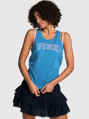 Campus Cotton&trade; Tank Top