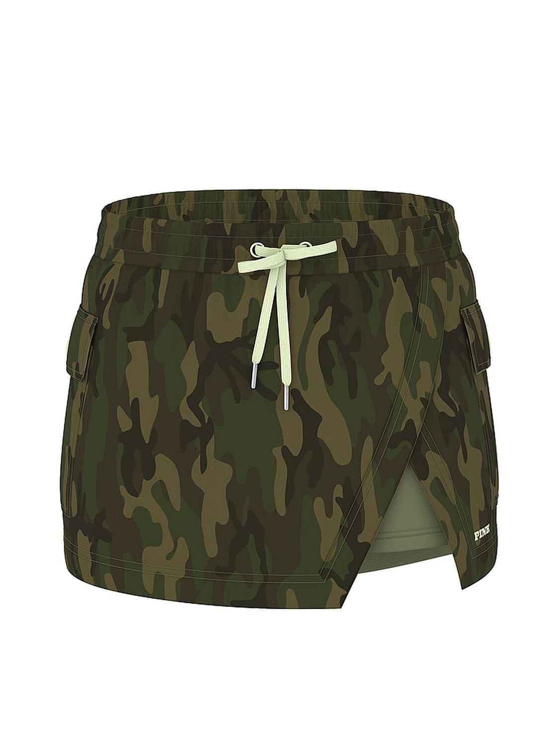 vs Pink Tech Woven Hike Skort Camo 3 of 3 