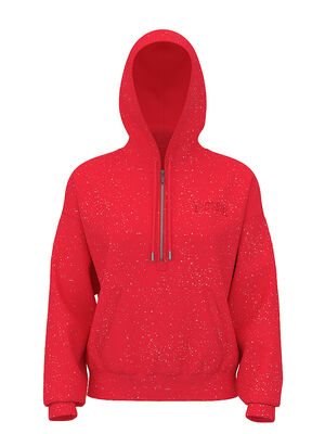 Ivy Fleece Campus Half-Zip Hoodie