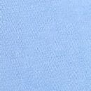 All-Day Cotton&trade; Foldover Capri Leggings, Blue Dancer, swatch