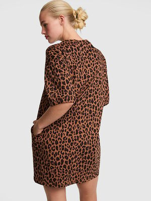 Campus Cotton&trade; T-Shirt Dress