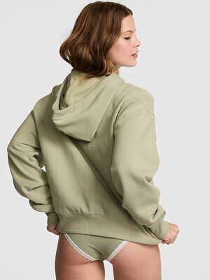 Campus Fleece&trade; Full-Zip Hoodie