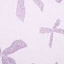 Wear Everywhere Front-Close Push-Up Bra, Purple Whisper Lace Bow Print, swatch