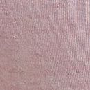 Cotton Lace-Trim String Bikini Panty, Heather Pink Petal Silver, swatch