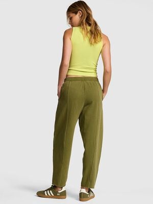 Campus Fleece&trade; Seamed Barrel Sweatpants