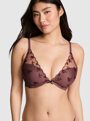 PINK Wink&trade; Lightly Lined Plunge Bra