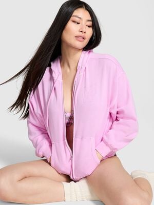 Campus Fleece&trade; Full-Zip Hoodie