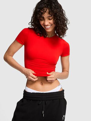 Base Stretch Short-Sleeve Tee