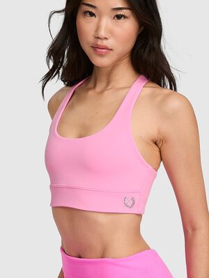 PINK Relay&trade; Twist-Back Bra