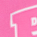 Ivy Fleece Oversized Crew Sweatshirt, Pink Gossip, swatch