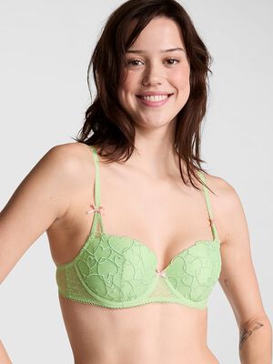 Wink Push-Up Balconette Bra