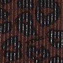 Wink Lace-Trim Cheeky Panty, Ganache Leopard Print, swatch