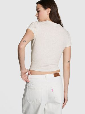Retro Cotton Tee