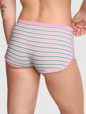Cotton Dorm Boyshort Panty