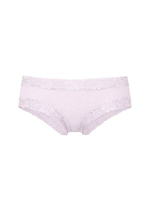 Wink Lace-Trim Cheeky Panty