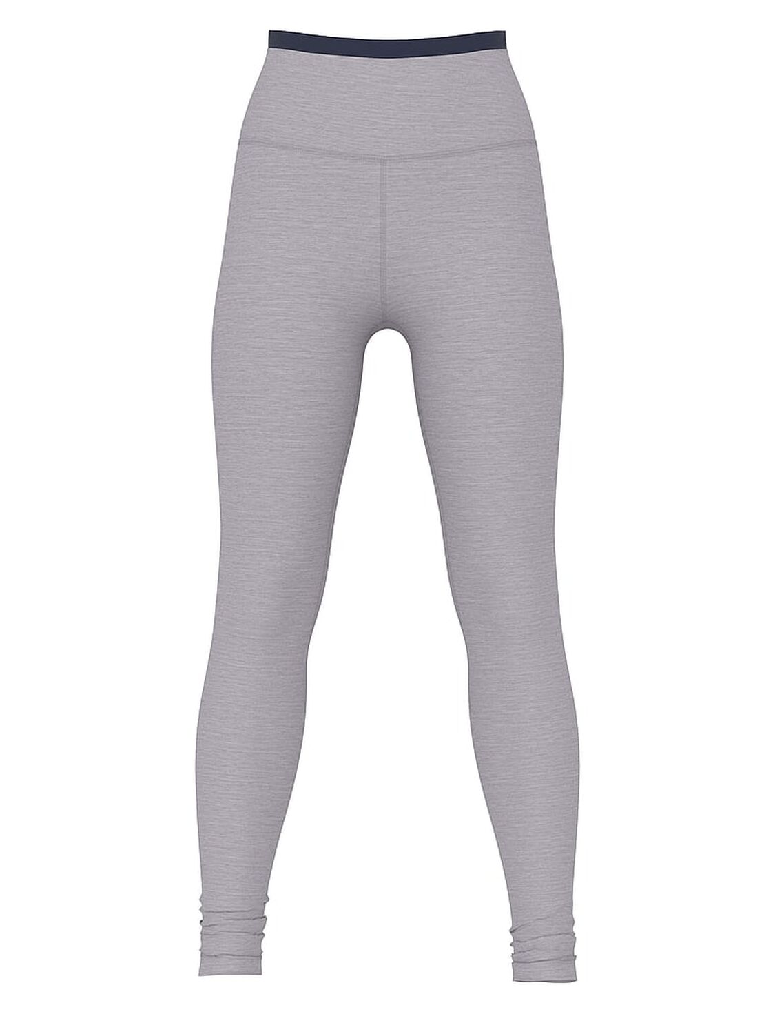 vs Pink Relay Double Up Leggings Night Owl Grey 1 of 2 