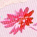 Wink Lace-Trim Cheeky Panty, Angel Pink Floral Print, swatch