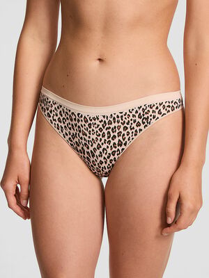 Seamless Thong Panty