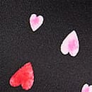 Wear Everywhere Super Push-Up Bra, Black Heart Print, swatch