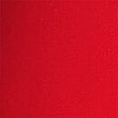 Base Stretch Ruched Long-Sleeve Tee, Bright Vermillion, swatch