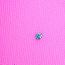 PINK Wink&trade; Lightly Lined Scoop Corset Top, Pink Berry, swatch