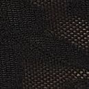 No-Show Thong Panty, Black, swatch