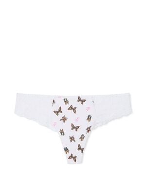 No-Show Thong Panty