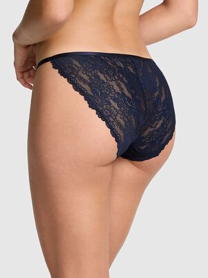 Lace String Bikini Panty