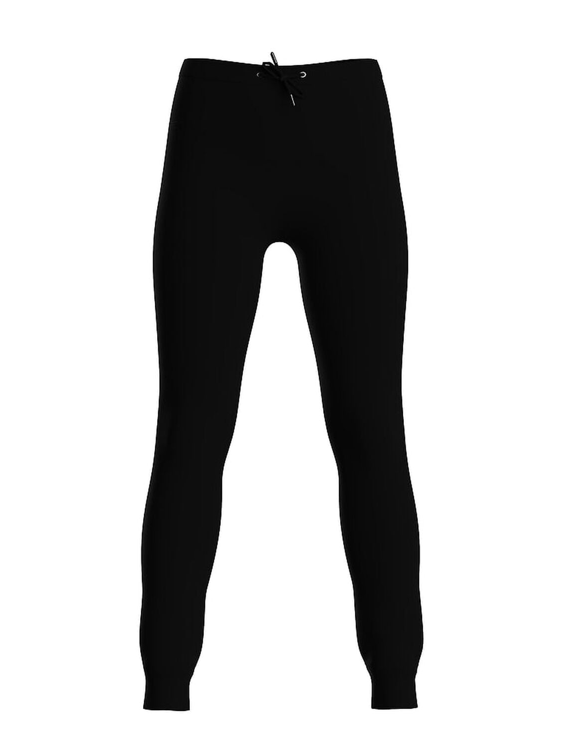 vs Pink Relay Fitted Jogger Leggings Pure Black 3 of 3 