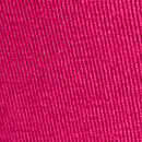 Logo Cotton Shine High-Leg Thong Panty, Hot Stuff, swatch