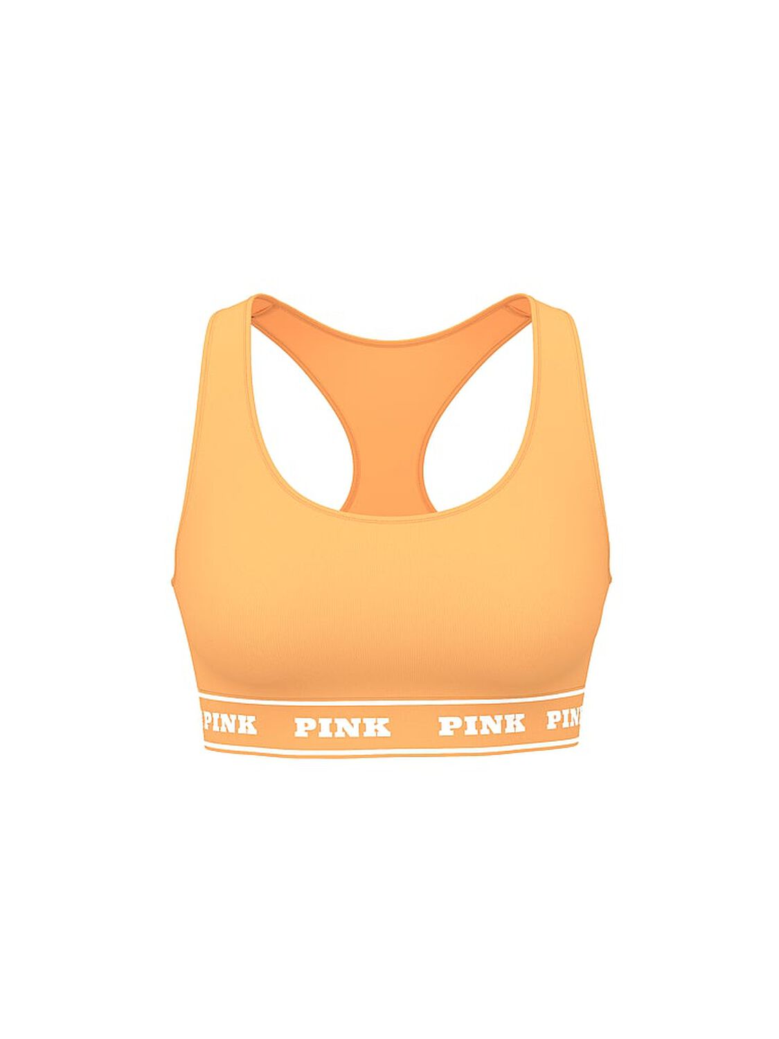 vs Pink Seamless Reversible Sports Bra Vitamin C Print 3 of 3 