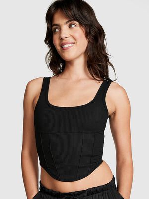 The Cinched Corset Top