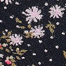 Wear Everywhere Push-Up Wireless Bra, Noir Navy Floral, swatch
