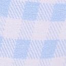 Cotton String Bikini Panty, Blue Gingham, swatch