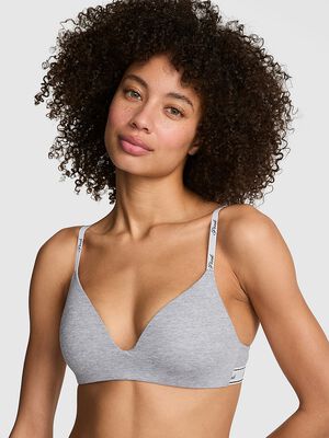 Wear Everywhere&trade; Push-Up Wireless Bra