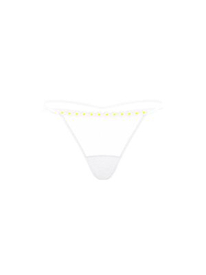 Wink Strappy V-String Thong Panty