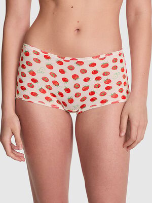 Cotton Boyshort Panty