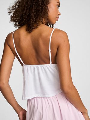 Dream Jersey Babydoll Cami
