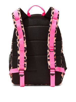 Sequin Canvas Backpack