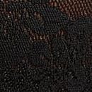 Lacie Logo Boyshort Panty, Pure Black, swatch