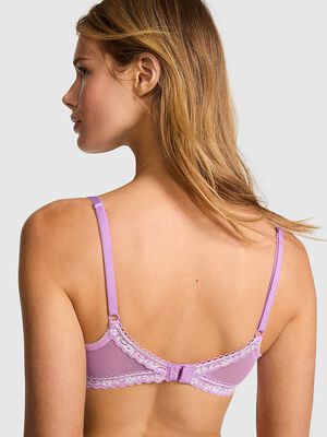 PINK Wink&trade; Lightly Lined Balconette Bra
