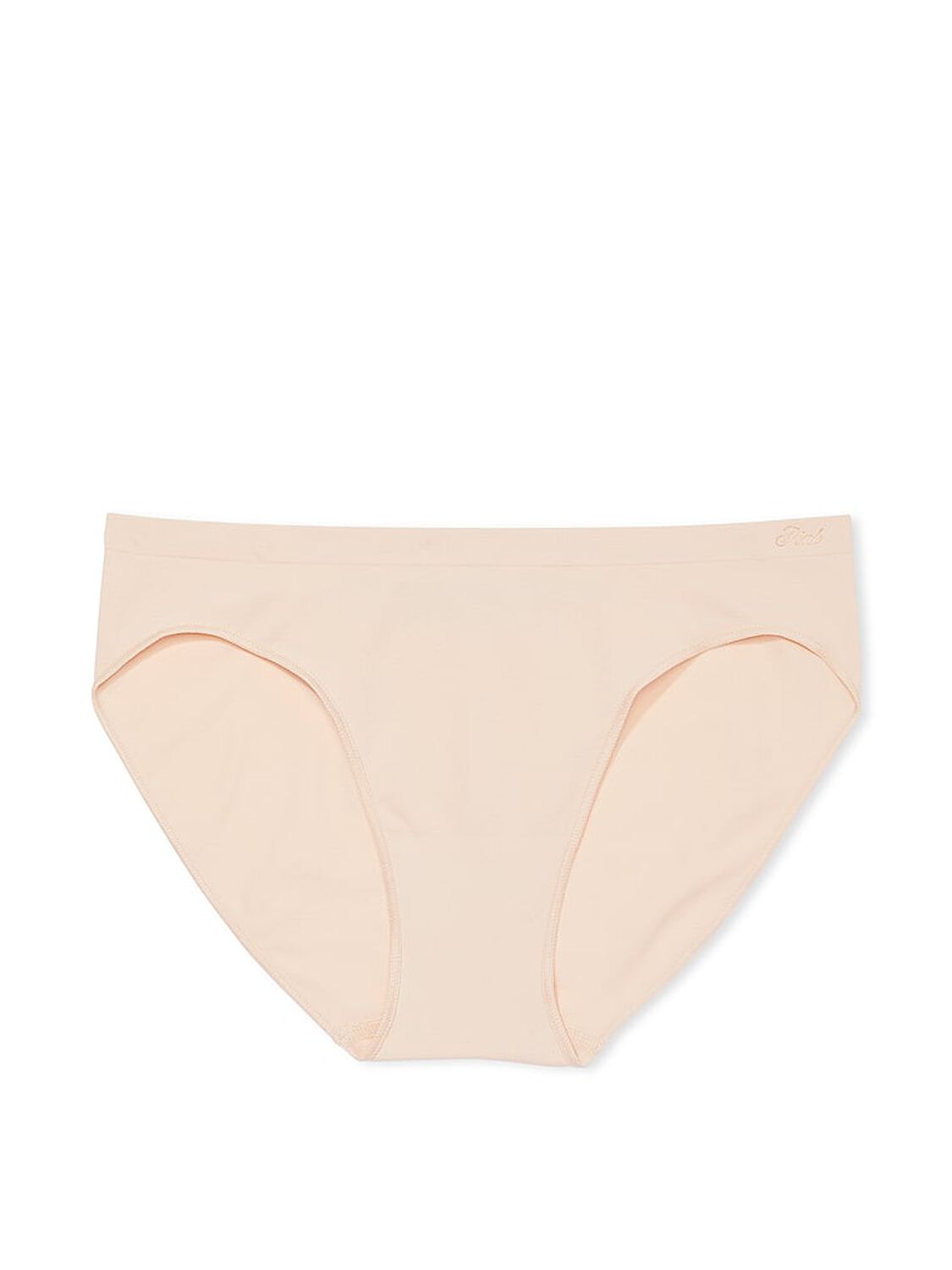 vs Pink Seamless Bikini Panty Marzipan 3 of 3 