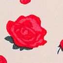 No-Show Hiphugger Panty, Winter White Rose Floral, swatch