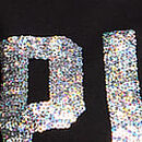 Campus Cotton&trade; Tee, Black, swatch