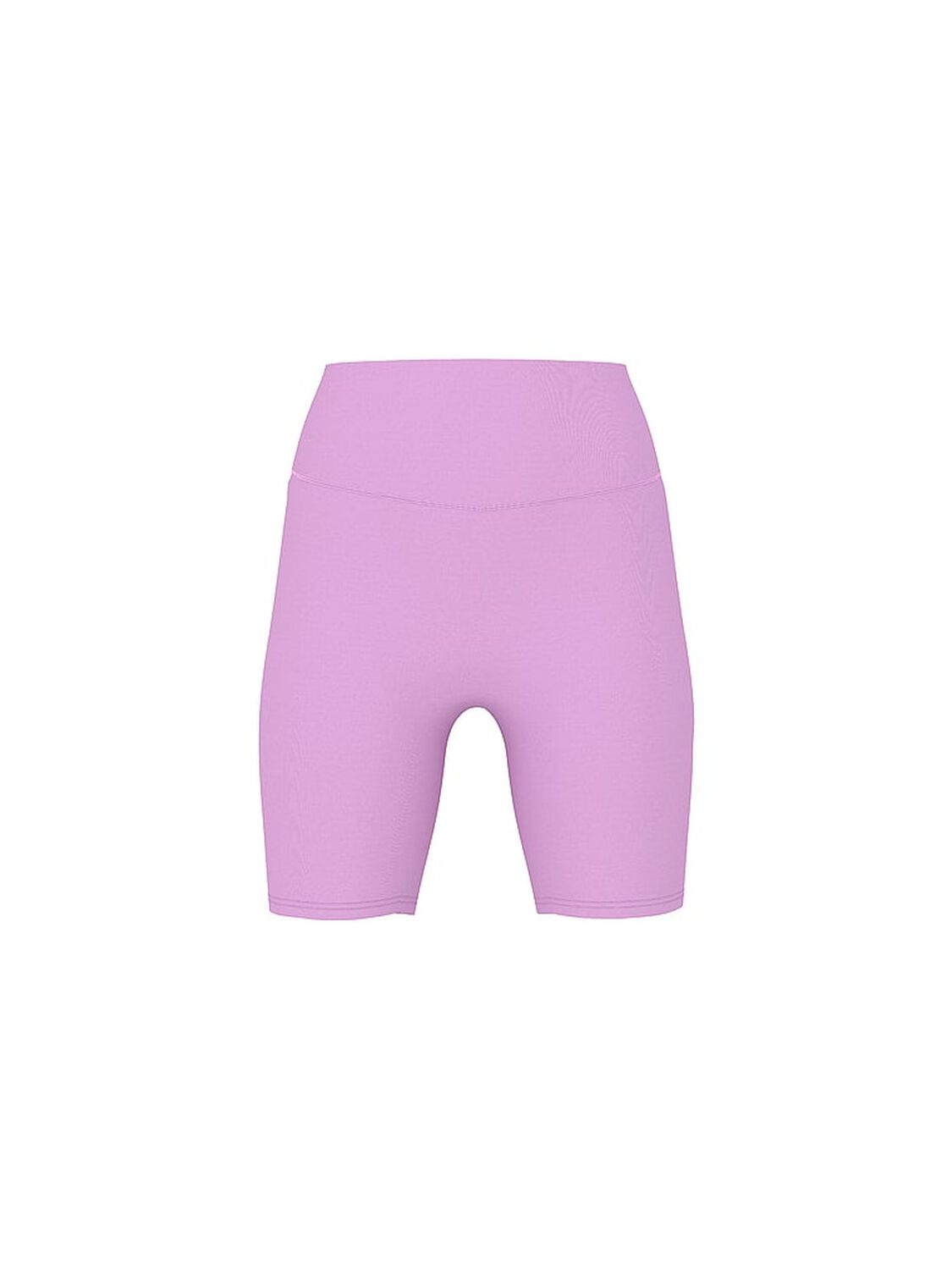 vs Pink Soft Seamless Bike Shorts Light Lilac 3 of 3 
